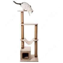 Домик-когтеточка для кошек Гамак