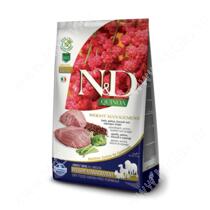 Farmina N&D Quinoa Weight Management Lamb Adult Dog