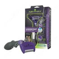FURminator для длинношерстных кошек, большой