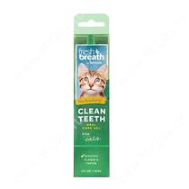 Гель для кошек Tropiclean Fresh Breath для чистки зубов, 59 мл