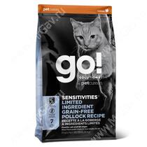 GO! Sensitivity + Shine Grain Free Pollock Cat Recipe