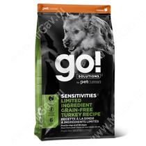 GO! Sensitivity + Shine Turkey Dog Recipe Grain Free, Potato Free