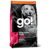 GO! Skin Coat Care Dog Lamb Recipe