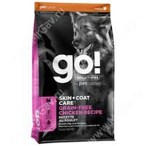 GO! Skin Coat Grain Free Dog Chicken Recipe