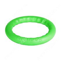 Игровое кольцо для апортировки PitchDog 20, 20 см, зеленое