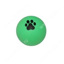 Игрушка для кошек Мячик-лапки, 4,5 см