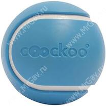 Игрушка интерактивная EBI Coockoo Magic ball, голубая