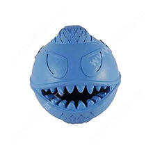 Игрушка Jolly Monster Ball, 6 см, синяя