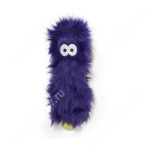 Игрушка плюшевая Zogoflex Rowdie Custer, 10 см, фиолетовая