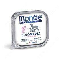 Консерва Monge Dog Monoproteico Solo (Паштет из свинины), 150 г