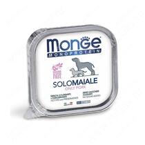 Консерва Monge Dog Monoproteico Solo (Паштет из свинины), 400 г