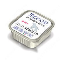 Консерва Monge Dog Monoproteico Solo (Паштет из ягненка), 150 г