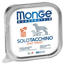 Консерва Monge Dog Monoproteico Solo (Паштет из индейки)