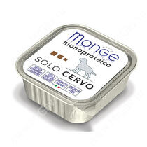 Консерва Monge Dog Monoproteico Solo (Паштет из оленины), 150 г