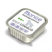 Консерва Monge Dog Monoproteico Solo (Паштет из кролика), 150 г