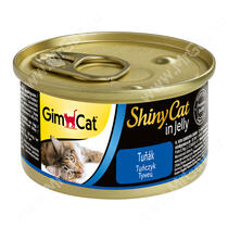 Консервы для кошек GimCat ShinyCat из тунца