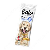 Лакомство жевательное Balu Dental для собак крупных пород, L, 36 г