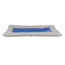 Лежак охлаждающий Cool Dreamer Trixie, 90 см*55 см, серо-синий