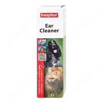 Лосьон для ухода за ушами Beaphar Ear-Cleaner, 50 мл