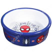Миска керамическая Triol Marvel Человек-паук, 0,25 л