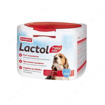 Молочная смесь Beaphar Lactol для щенков, 250 г
