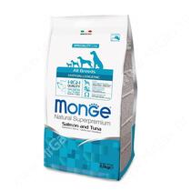 Monge Dog All Breeds Speciality Hypoallergenic (Гипоаллергенный лосось с тунцом), 2,5 кг