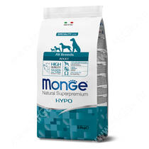 Monge Dog All Breeds Speciality Hypoallergenic (Гипоаллергенный лосось с тунцом)