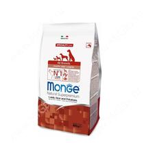 Monge Dog All Breeds Speciality Puppy&Junior (Ягненок с рисом и картофелем), 2,5 кг