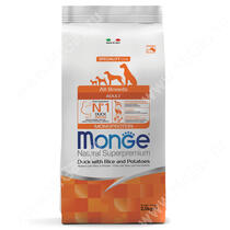Monge Dog All Breeds Speciality (Утка с рисом и картофелем)