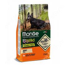 Monge Dog Mini Adult Bwild Grain Free (Утка), 2,5 кг