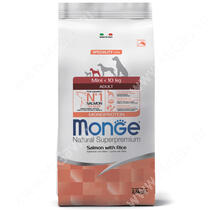 Monge Dog Speciality Mini Adult (Лосось с рисом)