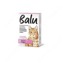 Мультивитаминное лакомство Balu для котят, беременных и кормящих кошек Здоровье и развитие
