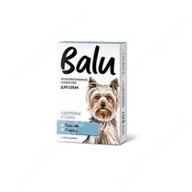 Мультивитаминное лакомство Balu для собак Здоровье и сила