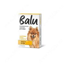 Мультивитаминное лакомство Balu для собак Здоровье кожи и шерсти