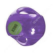 Мяч Kong Jumbler, фиолетовый