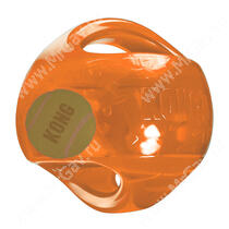 Мяч Kong Jumbler, оранжевый
