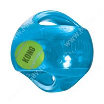 Мяч Kong Jumbler, синий