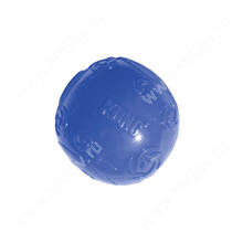Мяч Kong Squeezz, очень большой, синий