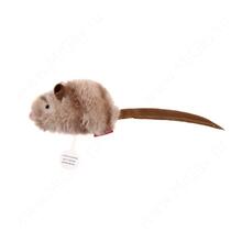Мышка c электронным чипом GiGwi, 9 см