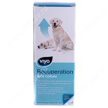 Напиток-пребиотик Viyo Recuperation для собак в период восстановления, 150 мл