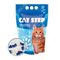 Наполнитель силикагелевый Cat Step
