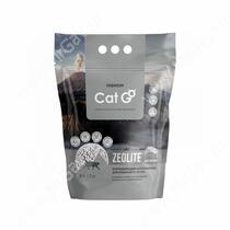 Наполнитель впитывающий Cat Go Цеолит, 5 л