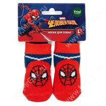 Носки Triol Marvel Человек-паук, размер L