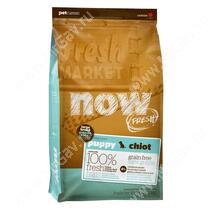 NOW! Fresh Puppy Large Breed Recipe Grain Free
