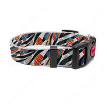 Ошейник Little Bu Wild Animals, M, 38-55 см