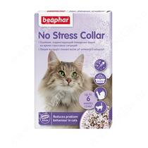 Ошейник успокаивающий для кошек Beaphar No Stress Collar, 35 см