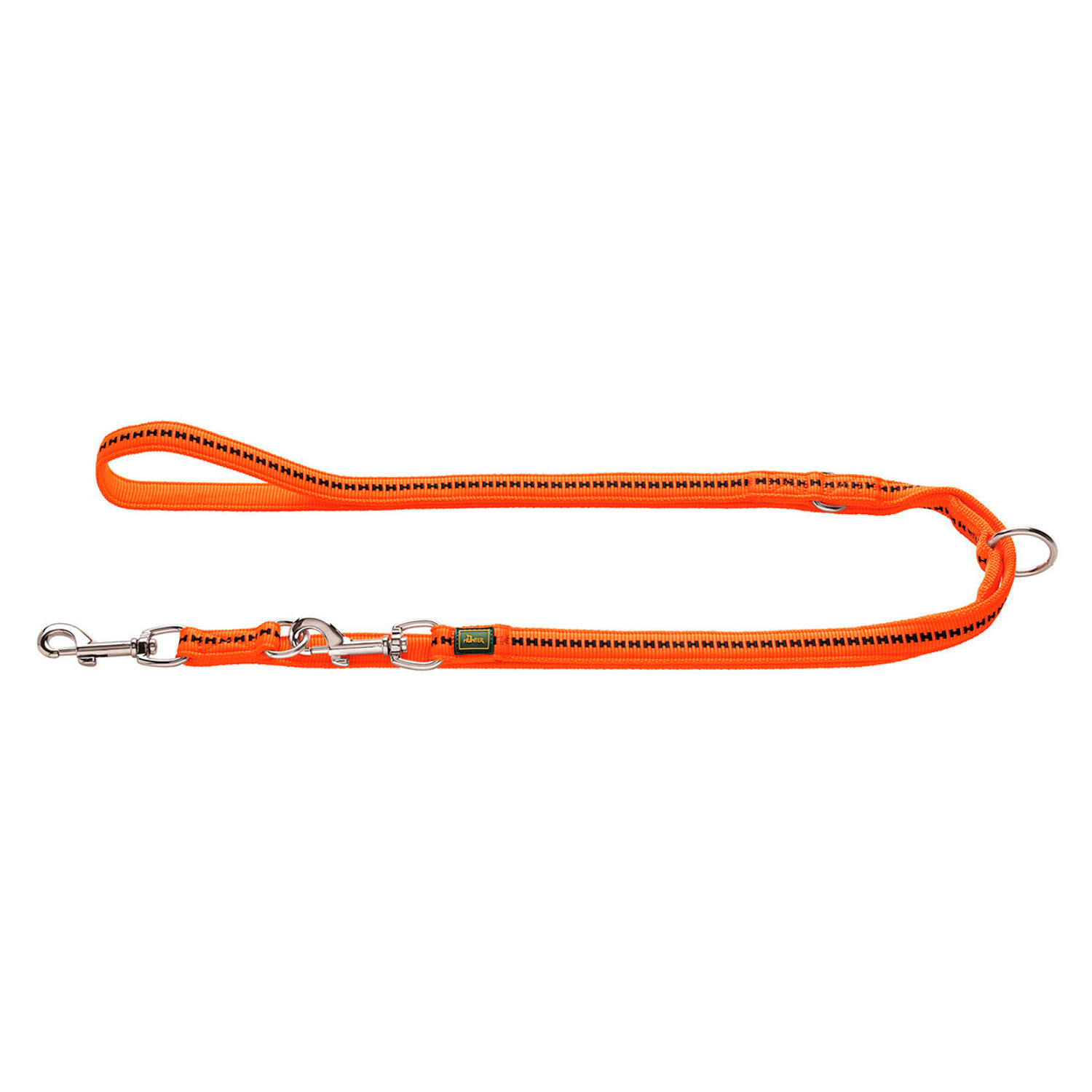 Перестежка нейлоновая Hunter Safety Grip, 2*200 см, оранжевая