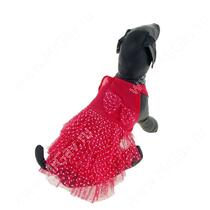 Платье для собак Кармен, XL, 41 см