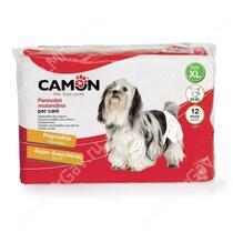 Подгузники Camon для собак, размер XL, 55-65 см, 12 шт