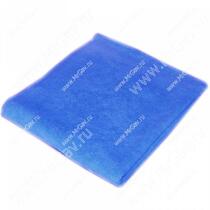 Полотенце из микрофибры для собак, 70 см*50 см, синее
